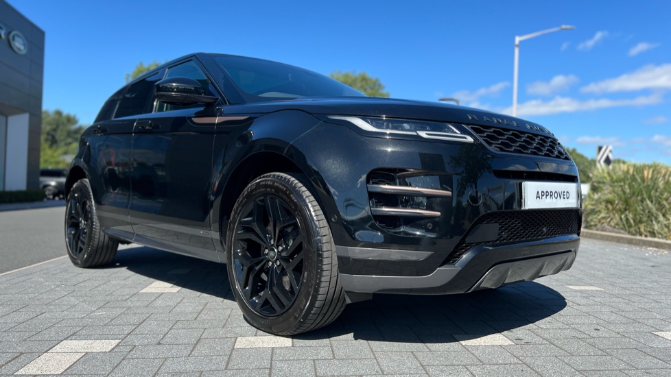 Land Rover Range Rover Evoque 2.0 D180 R-Dynamic HSE 5dr Auto Diesel Hatchback - Image 25