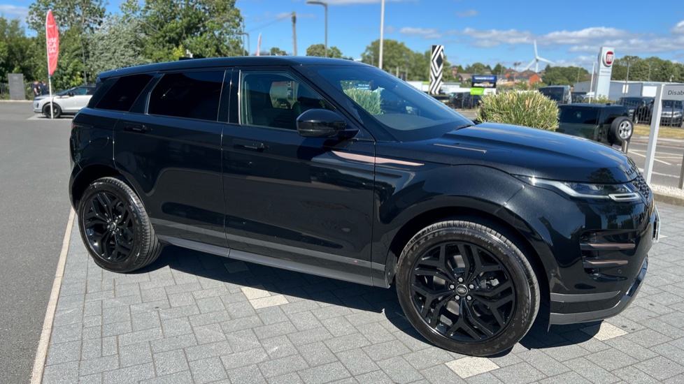 Land Rover Range Rover Evoque 2.0 D180 R-Dynamic HSE 5dr Auto Diesel Hatchback - Image 26