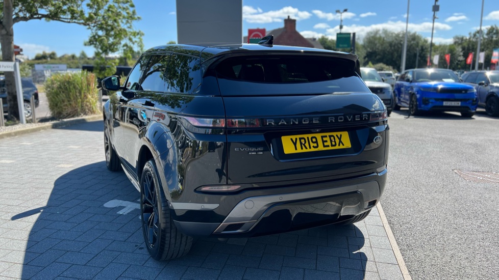 Land Rover Range Rover Evoque 2.0 D180 R-Dynamic HSE 5dr Auto Diesel Hatchback - Image 28