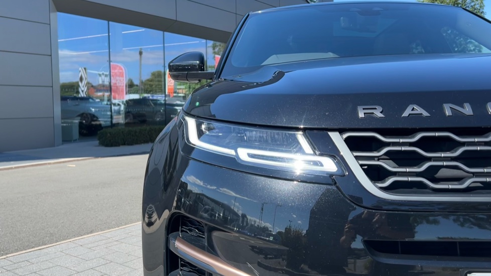 Land Rover Range Rover Evoque 2.0 D180 R-Dynamic HSE 5dr Auto Diesel Hatchback - Image 29
