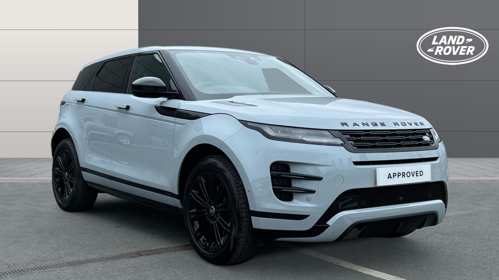 Land Rover Range Rover Evoque listing photo