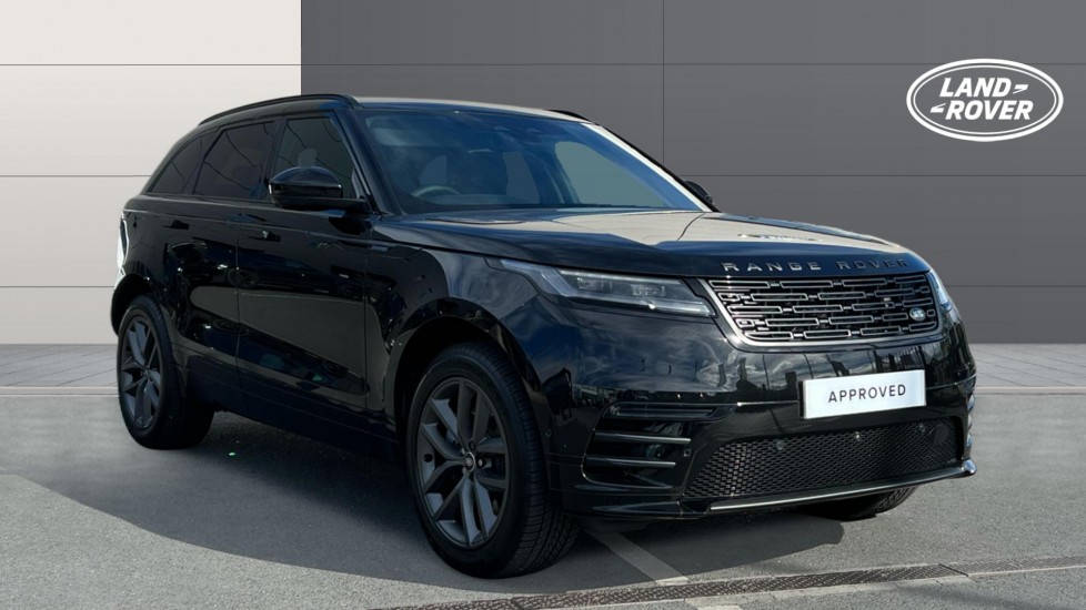 2026 Land Rover Range Rover Velar