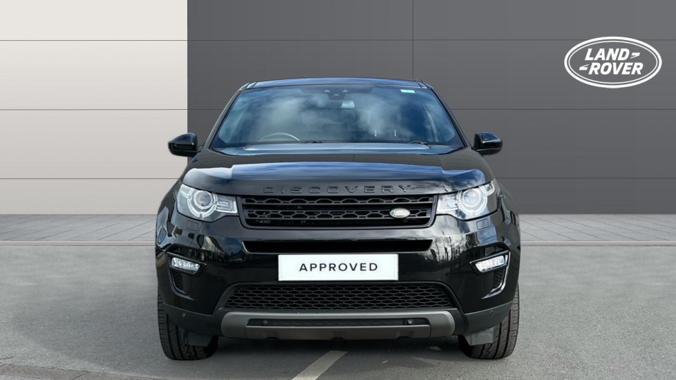 Land Rover Discovery Sport 2.0 TD4 180 HSE Black 5dr Auto Diesel Station Wagon - Image 7