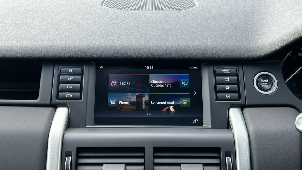 Land Rover Discovery Sport 2.0 TD4 180 HSE Black 5dr Auto Diesel Station Wagon - Image 14