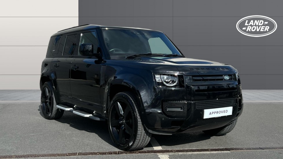 2023 Land Rover Defender