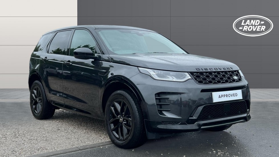 Land Rover Discovery Sport 2.0 D200 Dynamic SE 5dr Auto [5 Seat] Diesel Station Wagon - Image 1