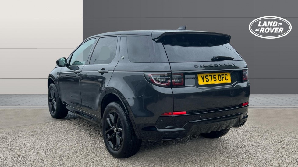 Land Rover Discovery Sport 2.0 D200 Dynamic SE 5dr Auto [5 Seat] Diesel Station Wagon - Image 2