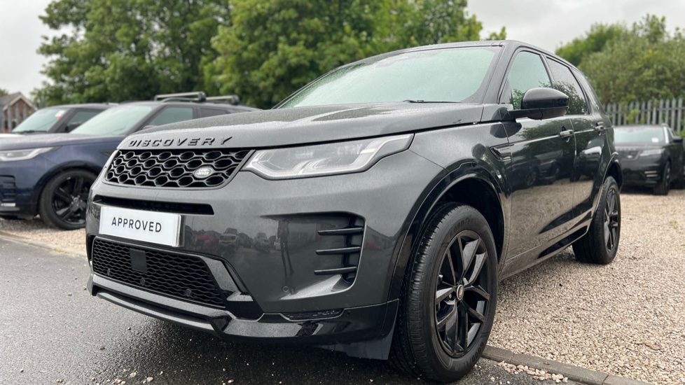 Land Rover Discovery Sport 2.0 D200 Dynamic SE 5dr Auto [5 Seat] Diesel Station Wagon - Image 24