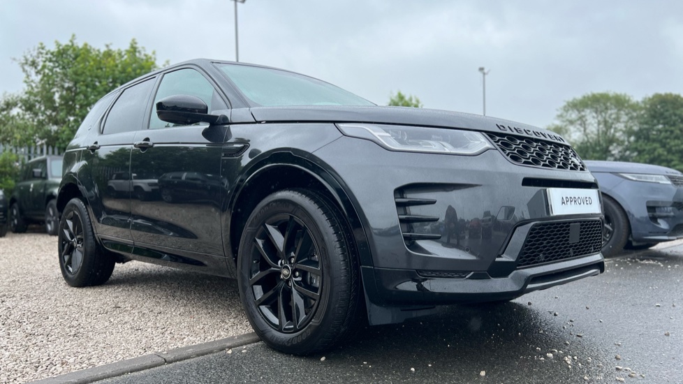 Land Rover Discovery Sport 2.0 D200 Dynamic SE 5dr Auto [5 Seat] Diesel Station Wagon - Image 25