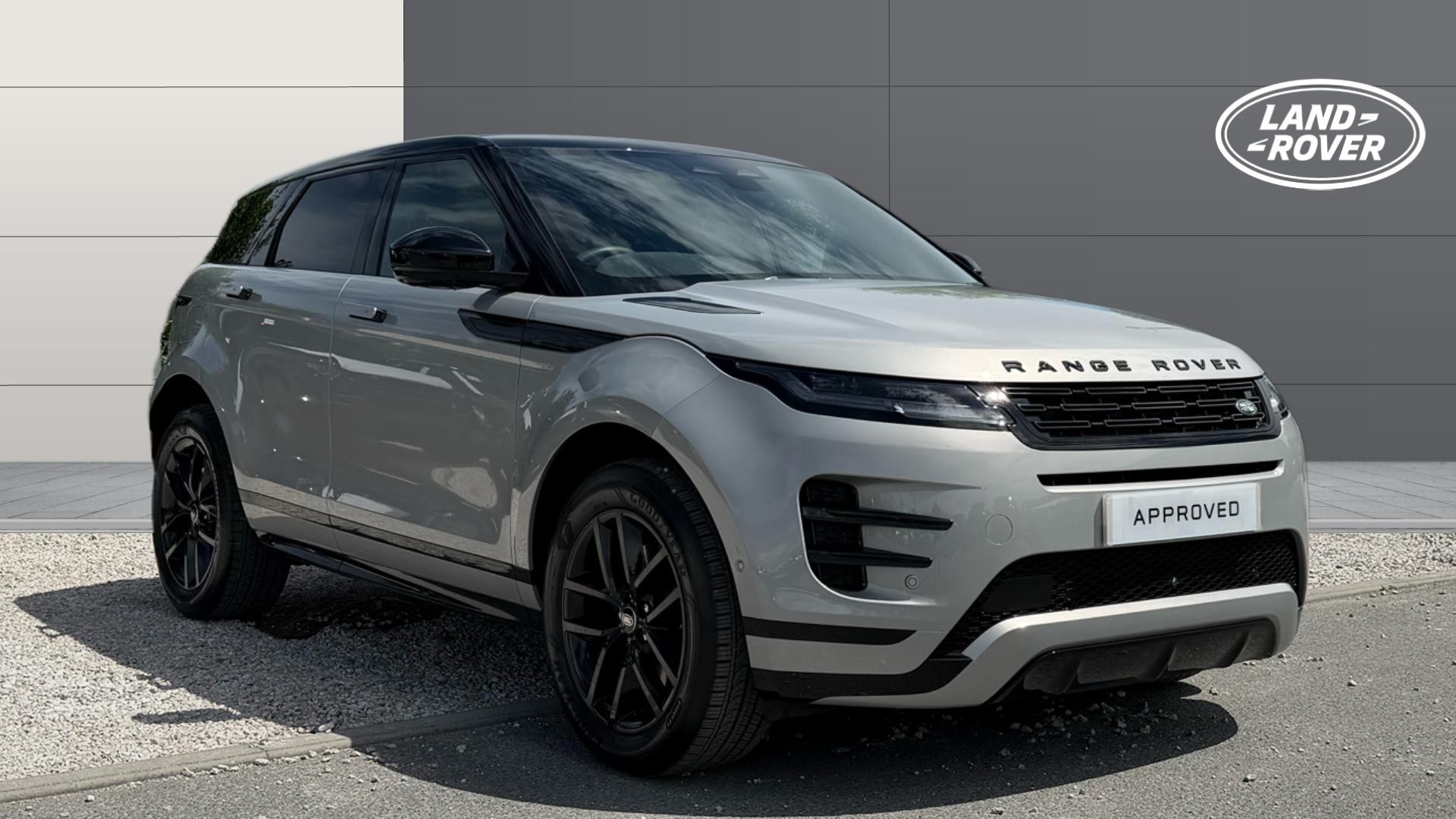 Land Rover Range Rover Evoque listing photo