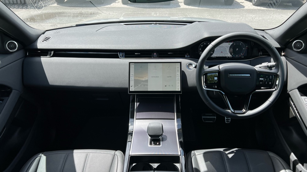 Land Rover Range Rover Evoque 2.0 D200 Edition 5dr Auto Diesel Hatchback - Image 9