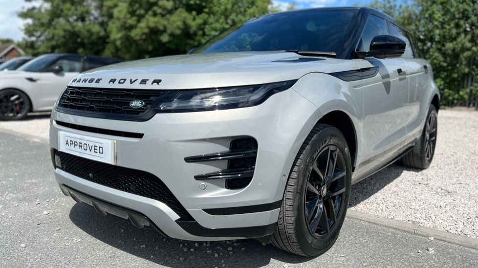 Land Rover Range Rover Evoque 2.0 D200 Edition 5dr Auto Diesel Hatchback - Image 24