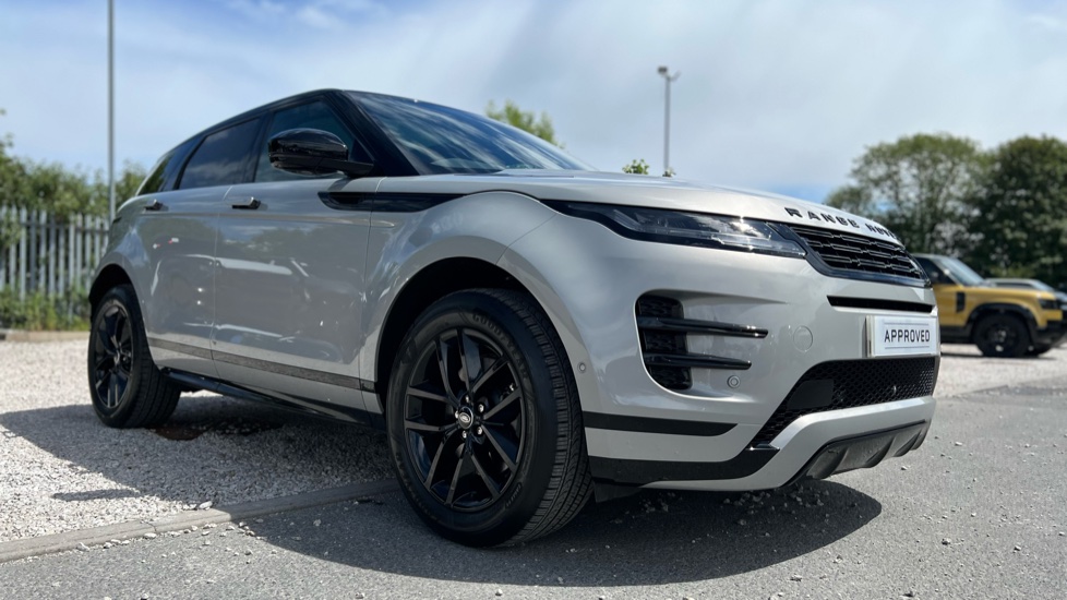 Land Rover Range Rover Evoque 2.0 D200 Edition 5dr Auto Diesel Hatchback - Image 25