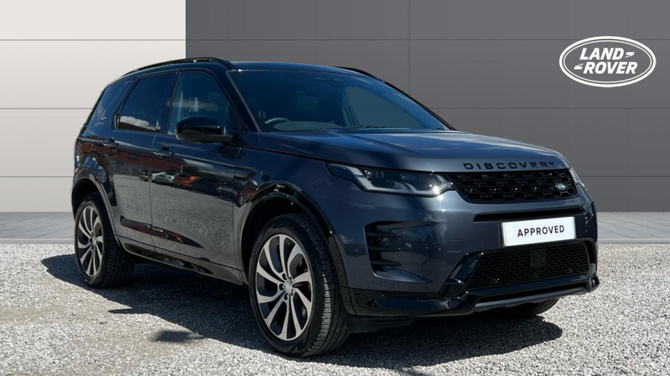 Land Rover Discovery Sport 2.0 D200 Dynamic SE 5dr Auto [7 Seat] Diesel Station Wagon - Image 1