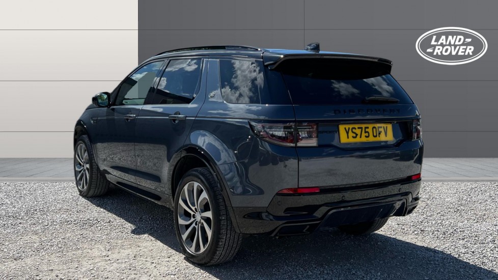 Land Rover Discovery Sport 2.0 D200 Dynamic SE 5dr Auto [7 Seat] Diesel Station Wagon - Image 2