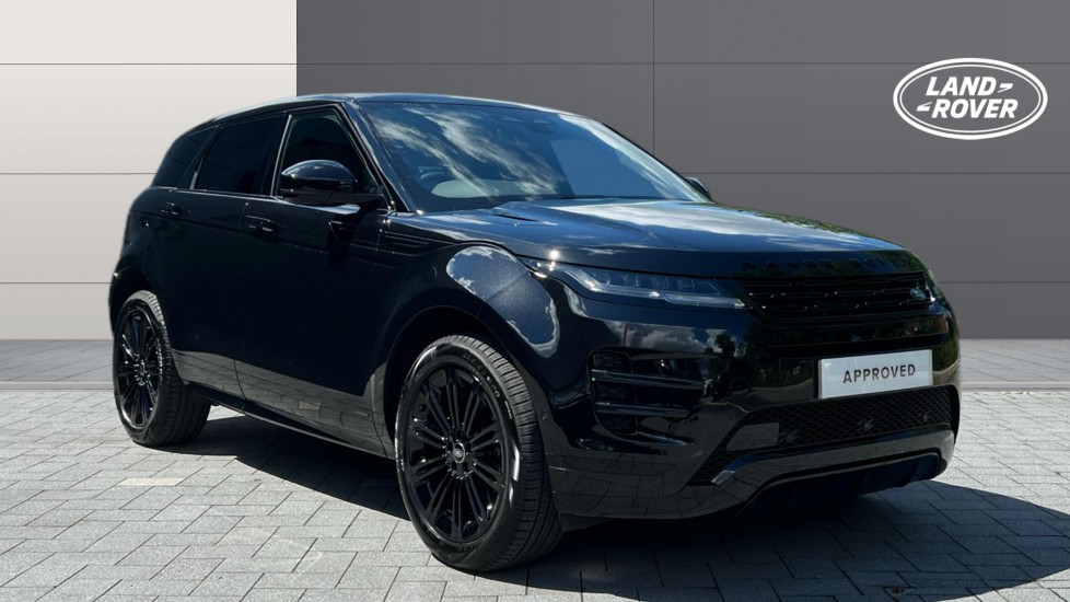 Land Rover Range Rover Evoque 2.0 D200 Autobiography 5dr Auto [Revised] Diesel Hatchback - Image 1