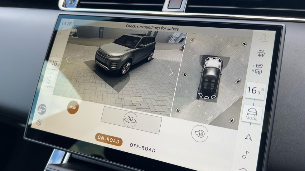 Land Rover Range Rover Evoque 2.0 D200 Autobiography 5dr Auto [Revised] Diesel Hatchback - Image 43