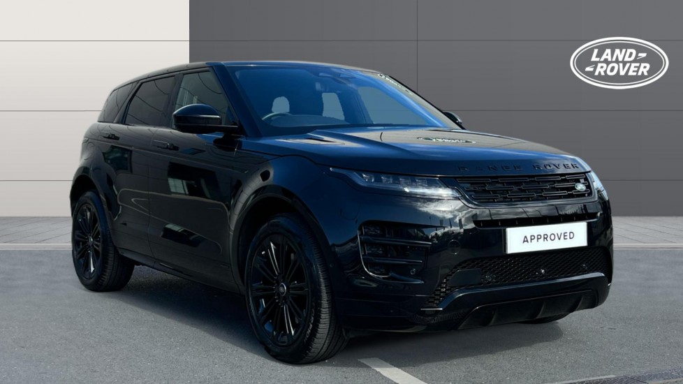 Land Rover Range Rover Evoque 2.0 D200 Autobiography 5dr Auto [Revised] Diesel Hatchback - Image 1
