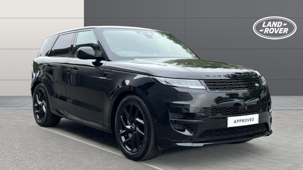 Land Rover Range Rover Sport 3.0 D300 Dynamic SE 5dr Auto Diesel Estate - Image 1