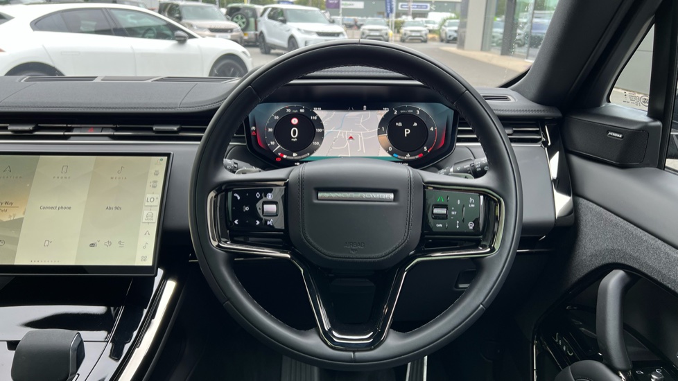 Land Rover Range Rover Sport 3.0 D300 Dynamic SE 5dr Auto Diesel Estate - Image 15