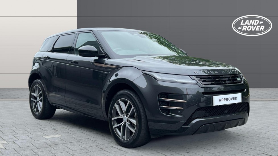 Land Rover Range Rover Evoque 2.0 D200 Dynamic SE 5dr Auto Diesel Hatchback - Image 1
