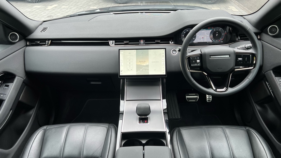 Land Rover Range Rover Evoque 2.0 D200 Dynamic SE 5dr Auto Diesel Hatchback - Image 9