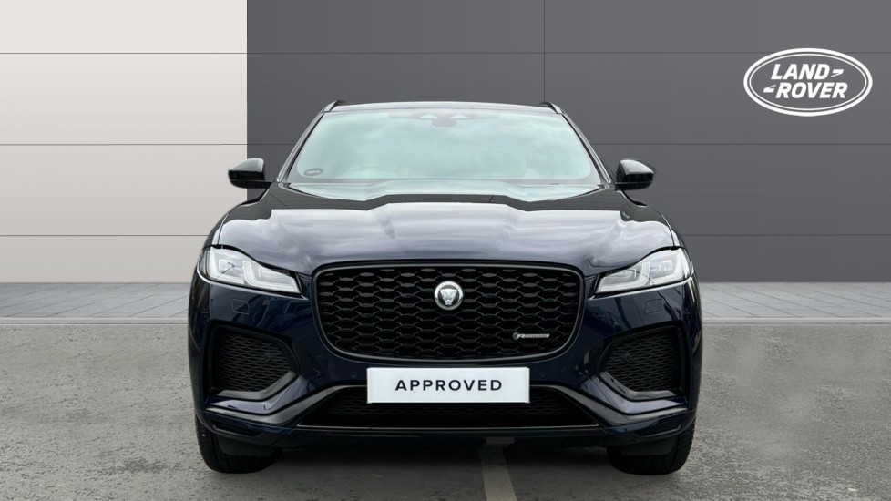Jaguar F-Pace 2.0 P250 R-Dynamic HSE Black 5dr Auto AWD Petrol Estate - Image 7