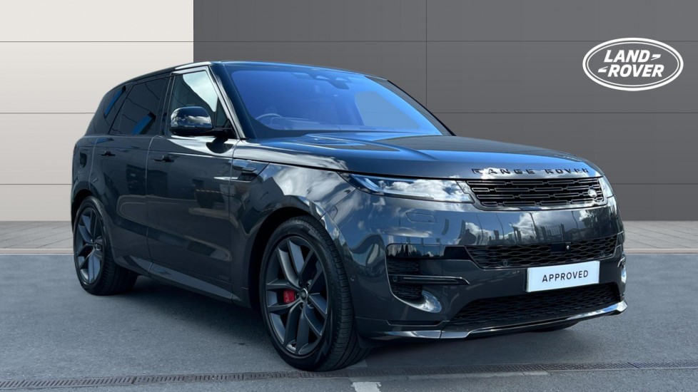 Land Rover Range Rover Sport 3.0 P440e Autobiography 5dr Auto Estate - Image 1