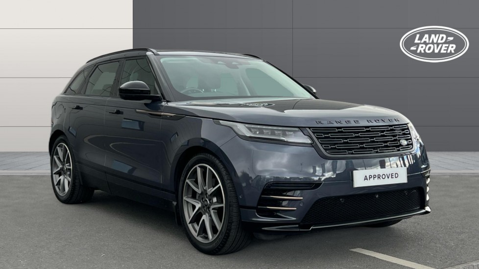 Land Rover Range Rover Velar 2.0 D200 MHEV Dynamic HSE 5dr Auto Diesel Estate - Image 1