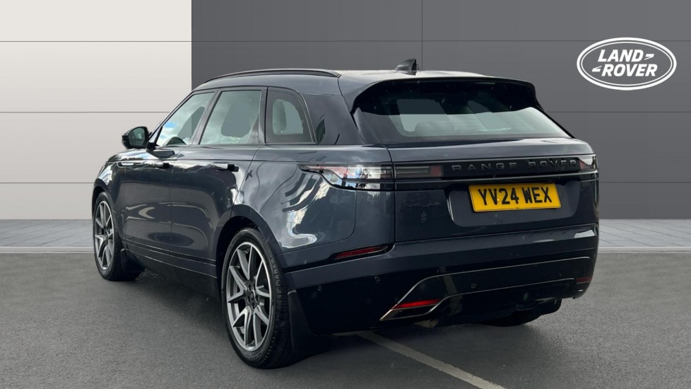Land Rover Range Rover Velar 2.0 D200 MHEV Dynamic HSE 5dr Auto Diesel Estate - Image 2