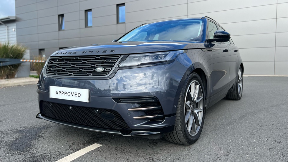 Land Rover Range Rover Velar 2.0 D200 MHEV Dynamic HSE 5dr Auto Diesel Estate - Image 23