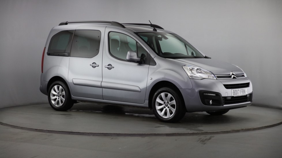 Citroen birmingham Robins and Day