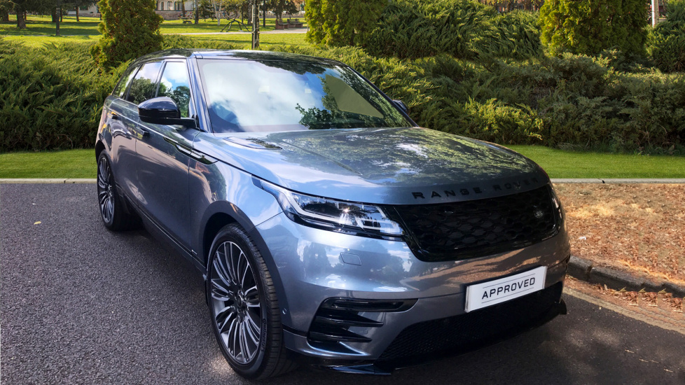 Used Land Rover Range Rover Velar Cars for Sale Grange