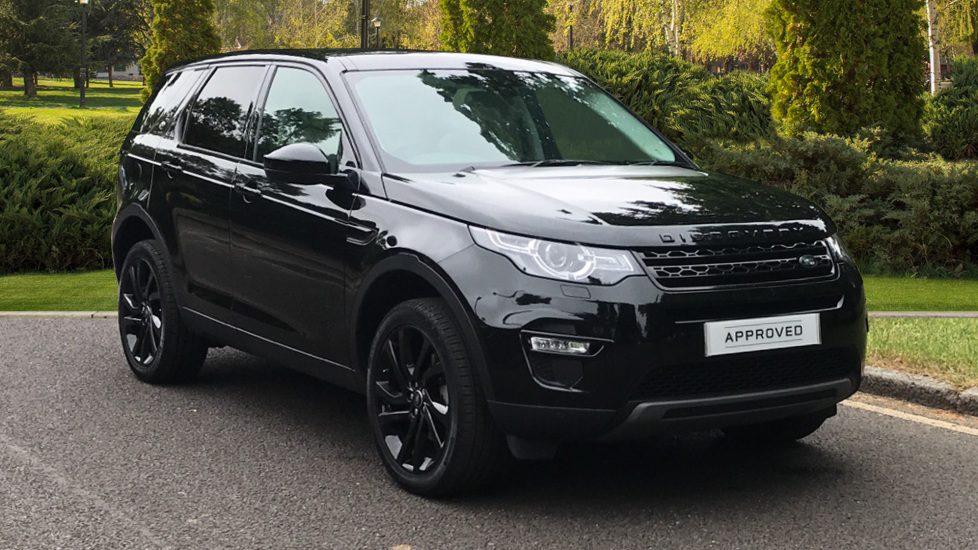 Used Land Rover Discovery Sport Land Rover Woodford Cars for Sale