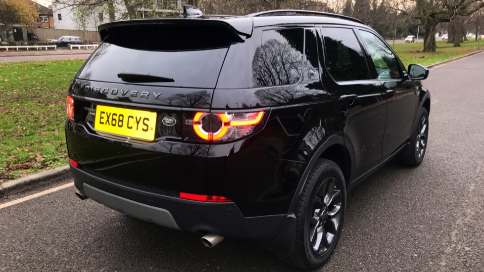 Land Rover Discovery Sport 2.0 TD4 180 Landmark 5dr Fixed Panoramic