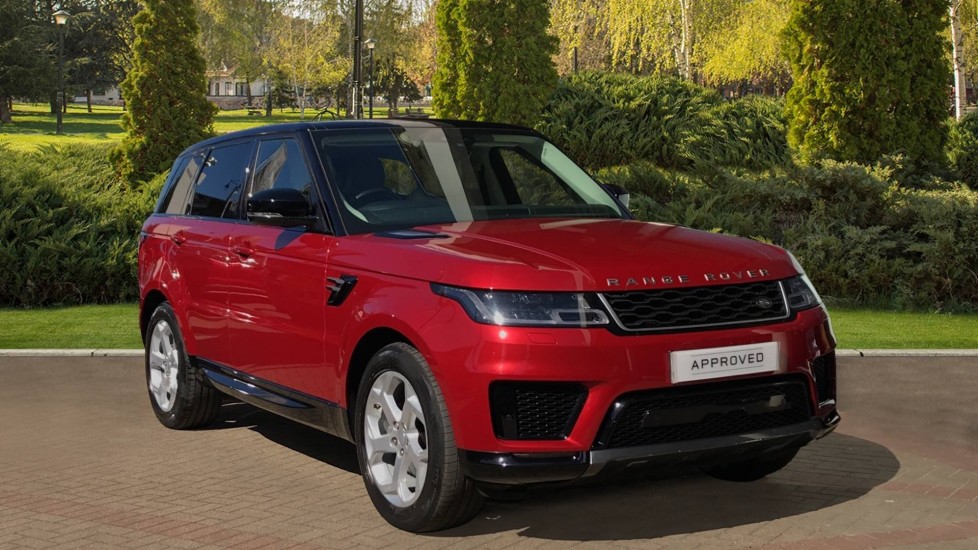 Range rover sportage