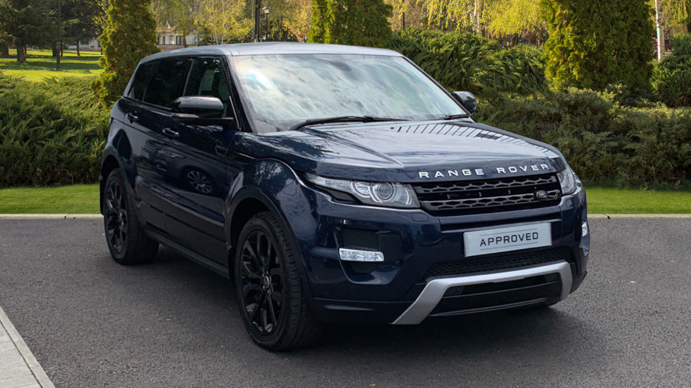Used Land Rover Swindon Cars for Sale Grange