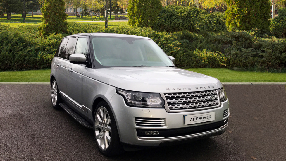 Used Land Rover Range Rover Cars for Sale Grange