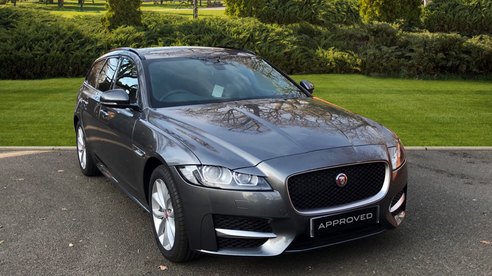 Used Jaguar XF Petrol Cars for Sale Grange