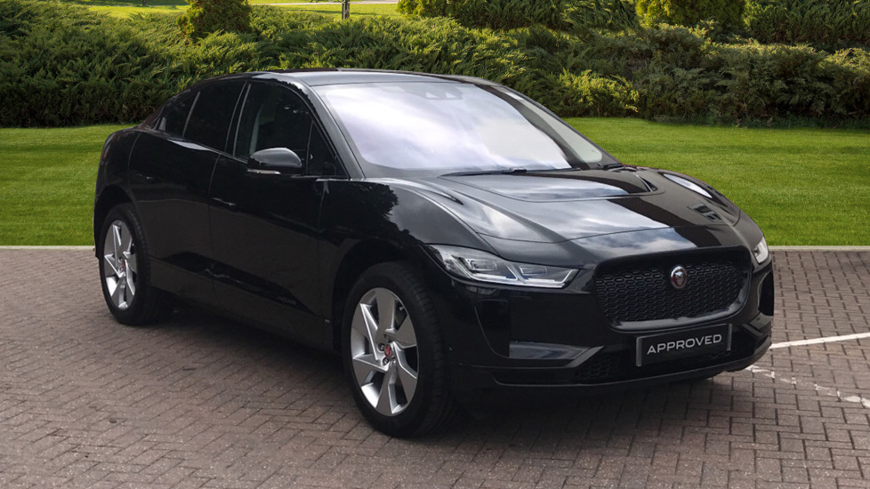 Jaguar IPACE 294kW EV400 SE 90kWh Fixed Panoramic Roof Privacy