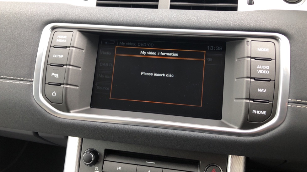 Land Rover Range Rover Evoque Black Automatic Auction | DealerPX