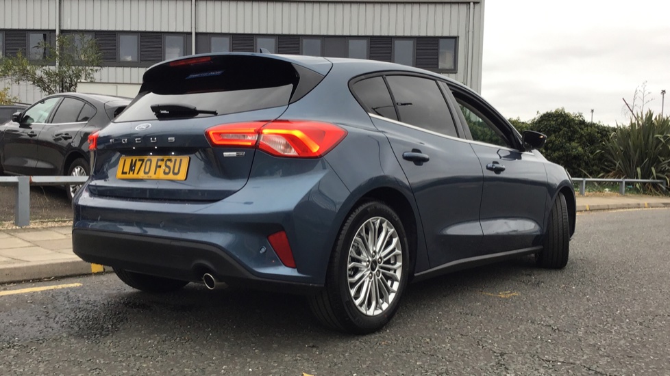 Ford focus titanium 2020