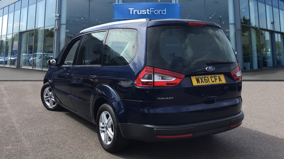 Ford galaxy 2011