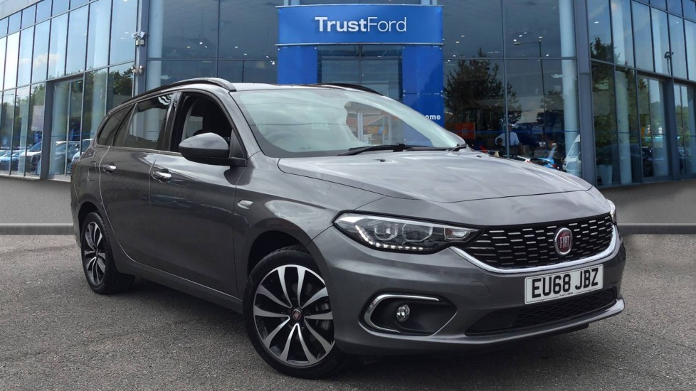 Fiat tipo 2018