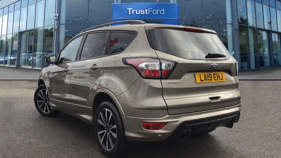 Ford KUGA 2019 - Diffused Silver | £18,500 | Alperton | TrustFord