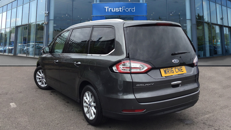 Ford Galaxy 2016 Grey 19 797 Bristol Ashton Trustford