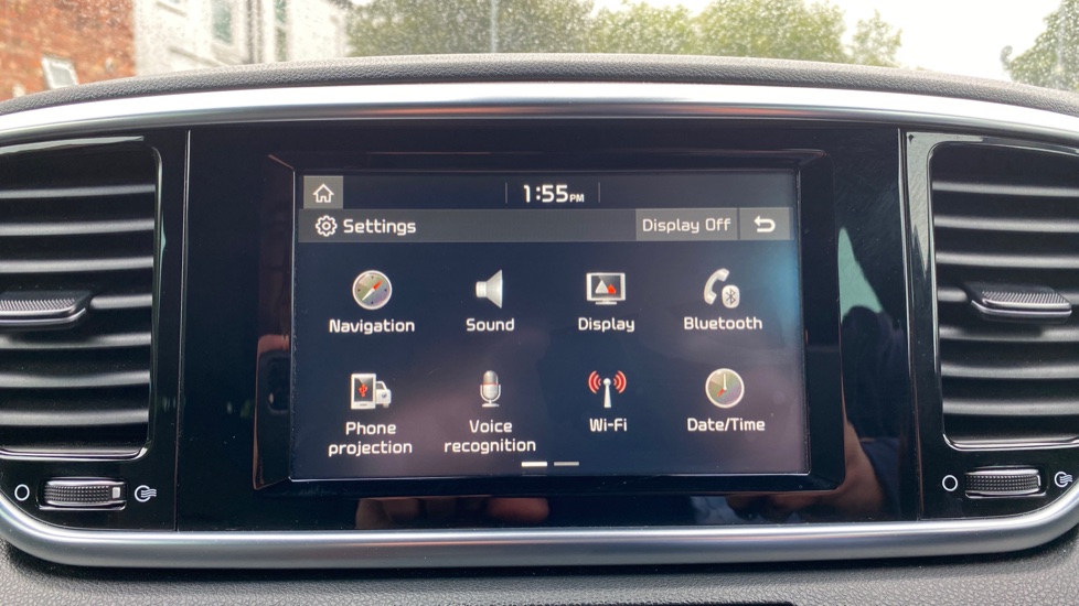 Kia SPORTAGE 2019 - Silver | £20,400 | Stockport | TrustFord