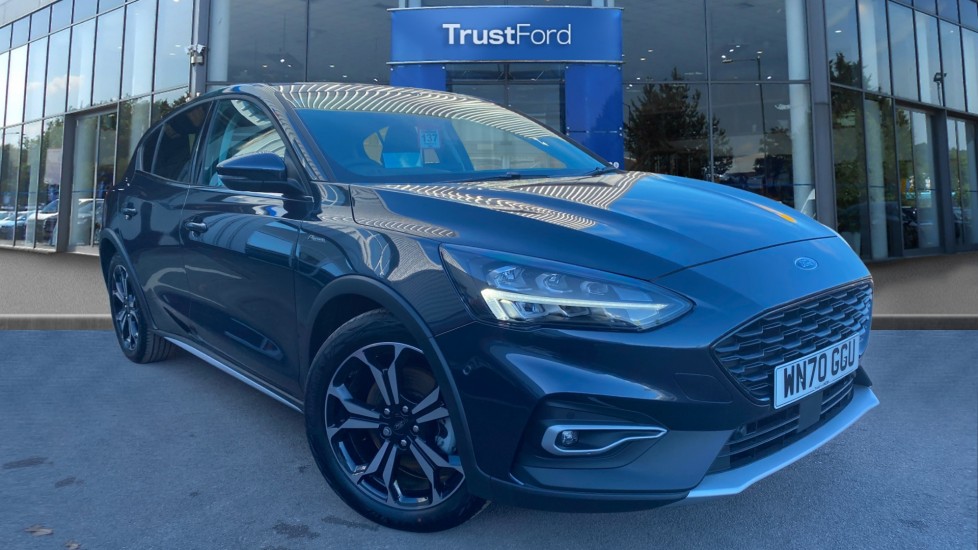 Ford focus vignale Ford focus vignale