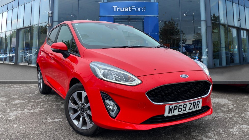 Ford fiesta 2019