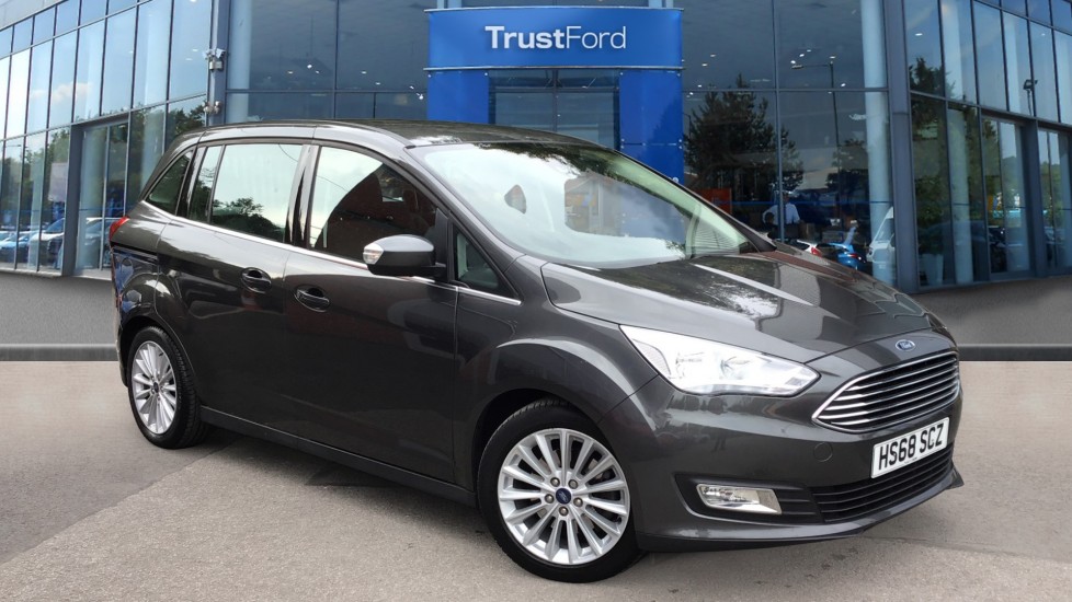Ford C Max 2019